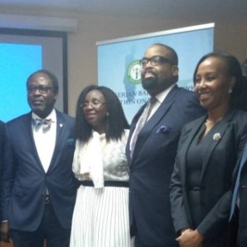 Managing Partner, Mrs. Obosa Akpata, Chair NBA-SBL Committee on Arbitration & ADR