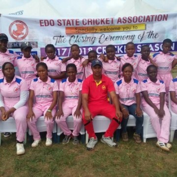 PATRELI PARTNERS Sponsors Secondary Schools Girls’ Cricket Competition in Edo State