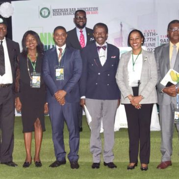 NBA Benin Branch 2022 Annual Law Week