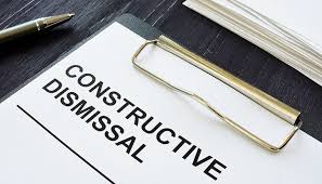 THE DOCTRINE OF CONSTRUCTIVE DISMISSAL IN EMPLOYMENT CONTRACTS